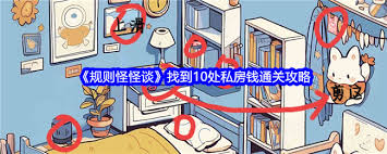 规则怪怪谈如何找到16个人一起通关