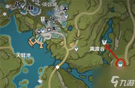 原神5.3新周本位置在哪里