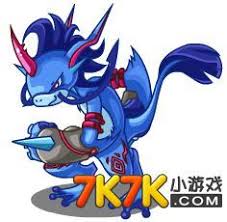 洛克王国上古战龙如何快速升级