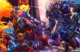 魔兽世界狼人职业选择全解析