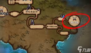 dnf手游海上列车位置在哪里