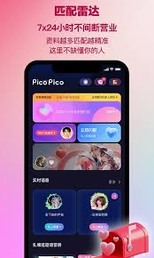 PicoPico如何开启配音