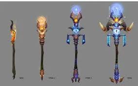 魔兽世界橙色法杖任务怎么做