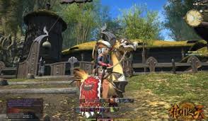 FF14陆行鸟获取方法
