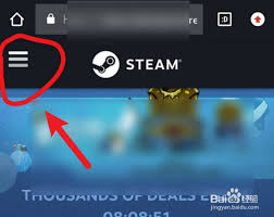 手机版Steam忘记密码怎么改