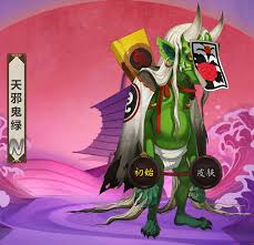 阴阳师天邪鬼绿哪里多刷取地点
