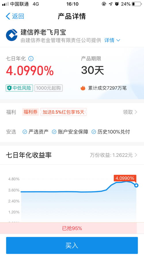 支付宝理财产品查看位置在哪