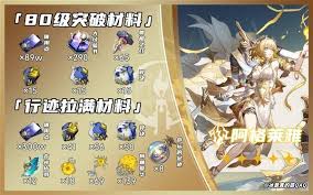 崩坏星穹铁道如何培养阿格莱雅