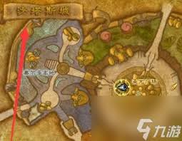 魔兽世界部落前往太阳之井高地的方法