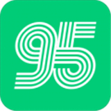 95分