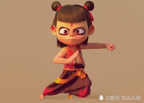 精美哪吒之魔童闹海图片欣赏
