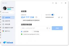 Todesk软件出现黑屏如何解决