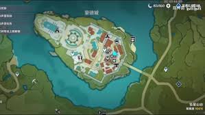 原神欢宴正酣时宝箱位置在哪