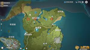 原神百货奇货活动位置在哪里