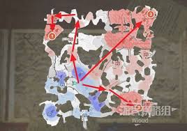 真三国无双起源水镜庵位置在哪里