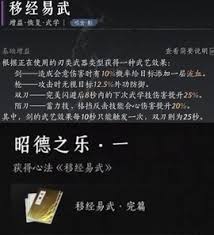 燕云十六声武器心法如何搭配