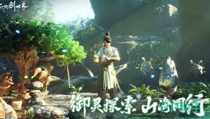 仙剑世界李逍遥角色解析