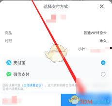 可可英语如何开通终身会员