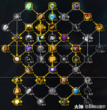 魔兽世界11.1神牧天赋如何加点