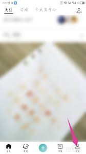 LOFTER浏览记录在哪里看
