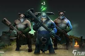 DOTA2 7.38屠夫改动详解
