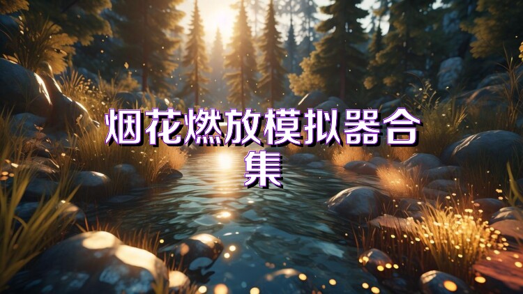 烟花燃放模拟器合集