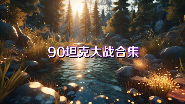 90坦克大战合集