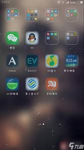 键恢复手机桌面图标大小的软件叫什么