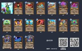 炉石传说狂野模式宇宙德卡组如何搭配