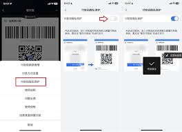 支付如何设置付款码隐私