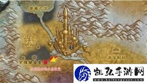 魔兽世界巫妖王之怒如何前往达拉然