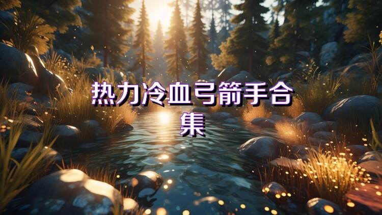 热力冷血弓箭手合集