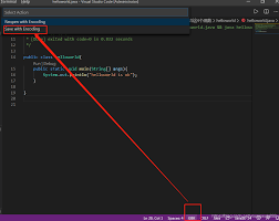 vscode如何配置UTF