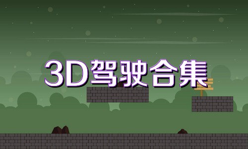 3D驾驶合集