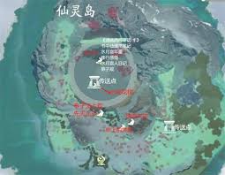 仙剑世界地图如何100%探索