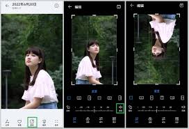 图片如何进行镜像翻转