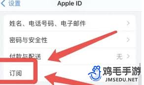 优酷苹果手机如何取消自动续费会员