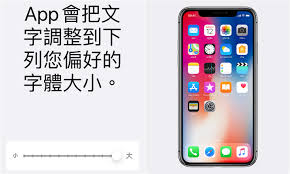 苹果手机怎样调整字体大小