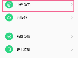 OPPO手机如何激活语音助手