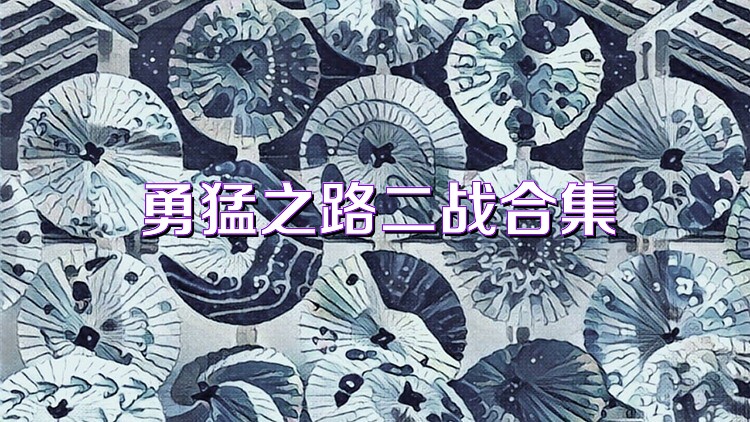 勇猛之路二战合集