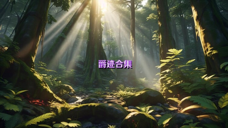 爵迹合集
