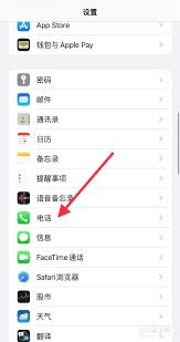 如何在iPhone上关闭来电转移