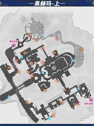 崩坏星穹铁道中奥赫玛宝箱在哪