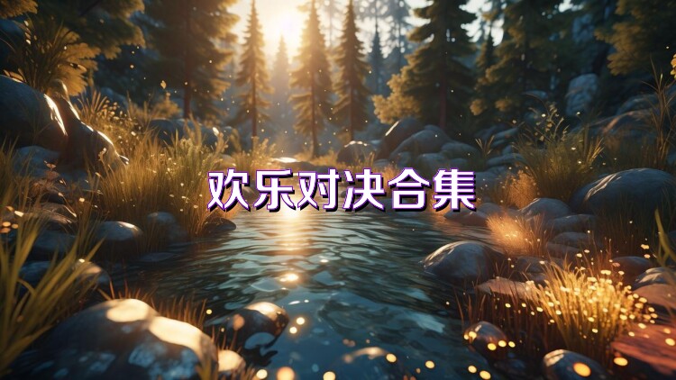 欢乐对决合集