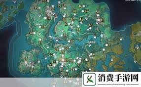 原神苍灵鲤在哪