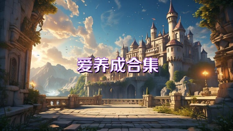 爱养成合集