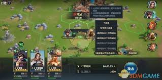 荒野国度手游如何获取开荒资源