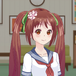 动漫女孩爱打扮免费版