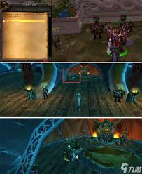 魔兽世界黑锋骑士团声望如何提升