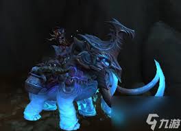 魔兽世界重型猛犸象坐骑在哪里领取